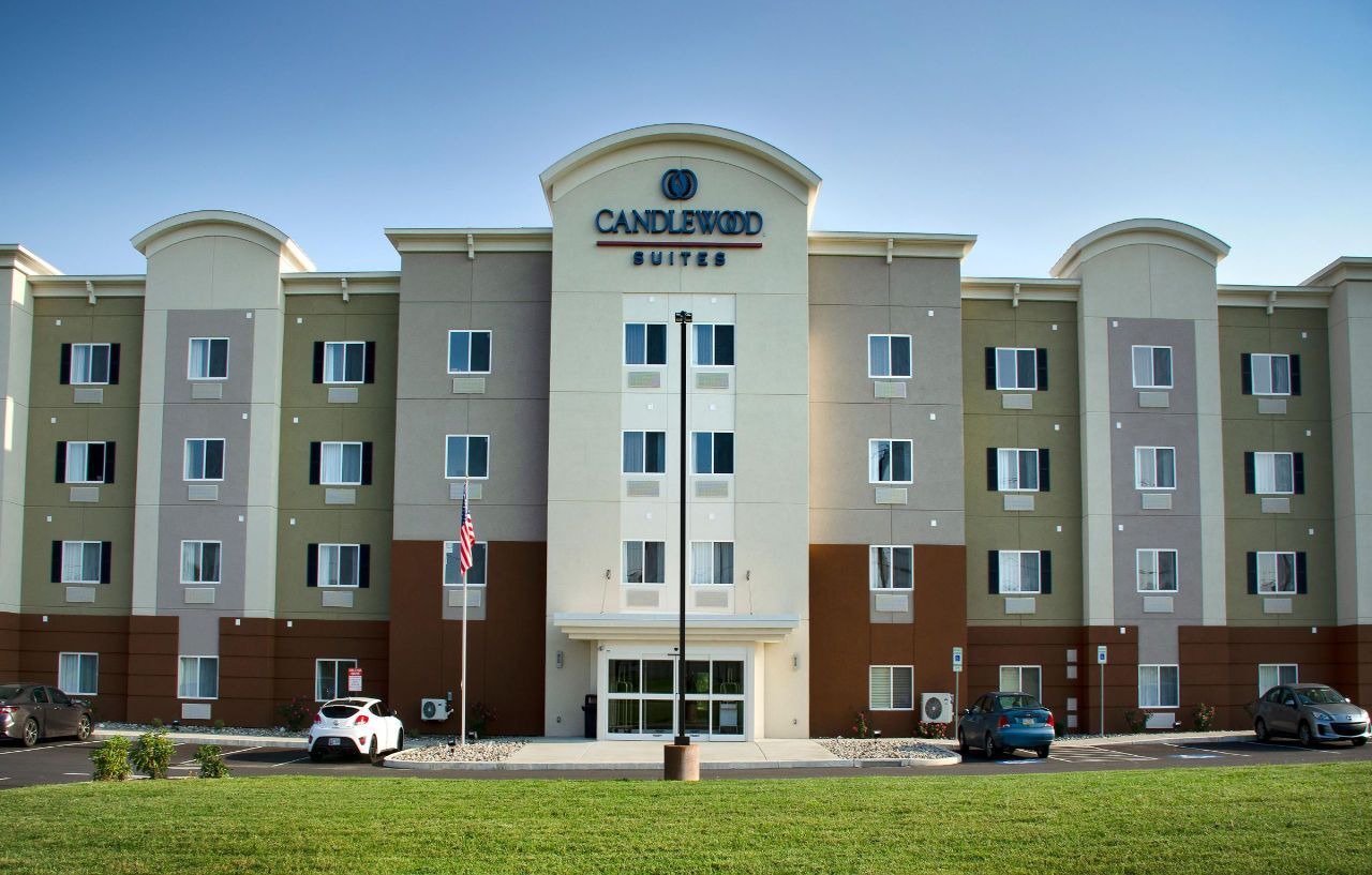 Candlewood Suites - Lancaster West, An Ihg Hotel Kültér fotó